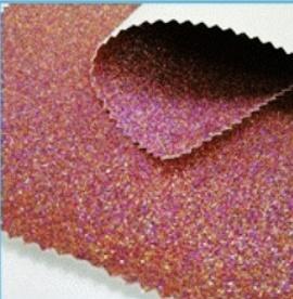 Glittering