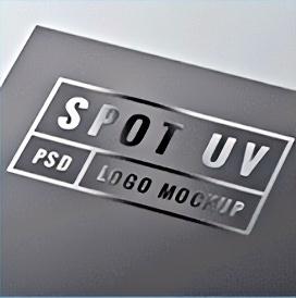 Spot UV