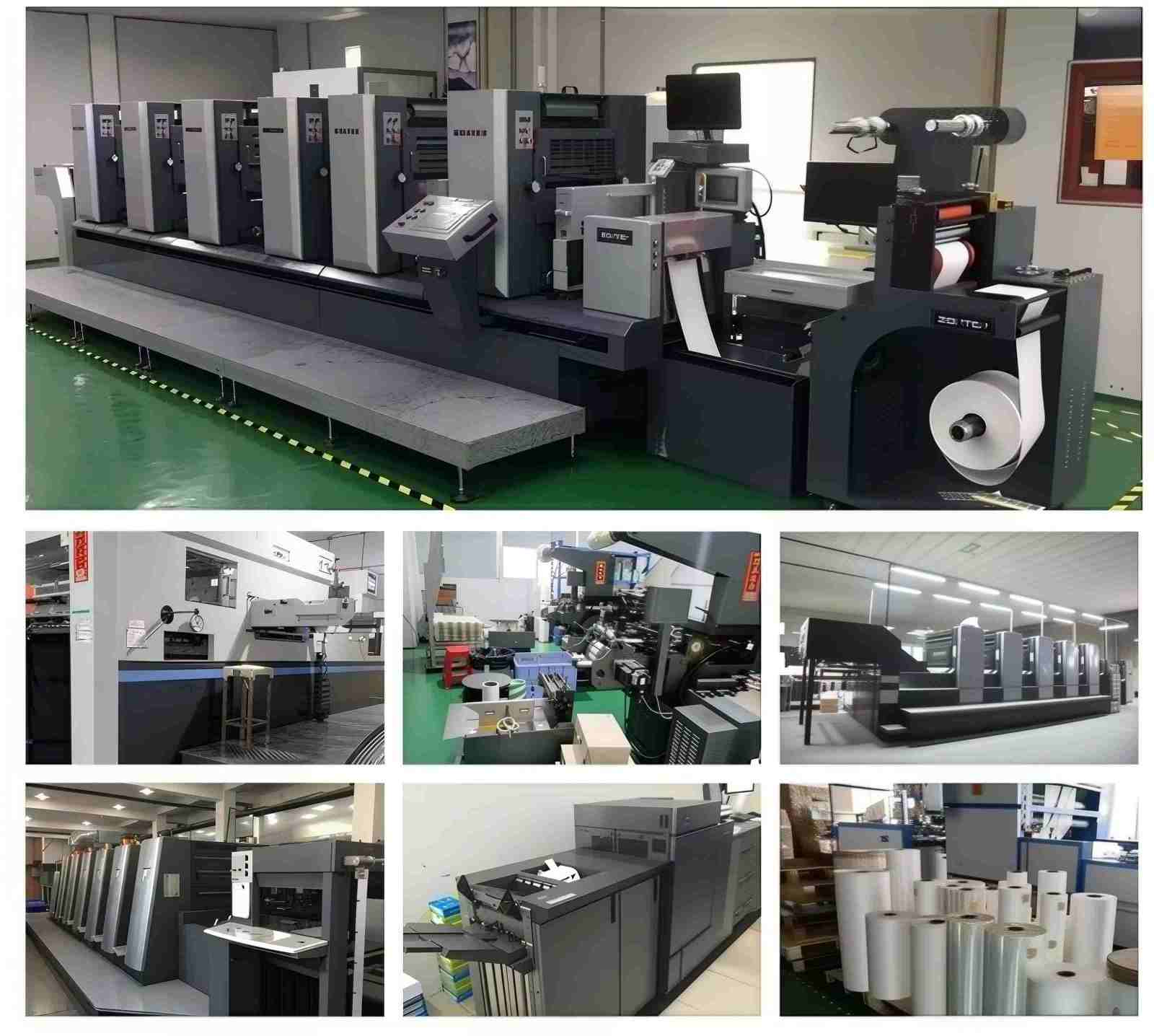 Factory Production Line