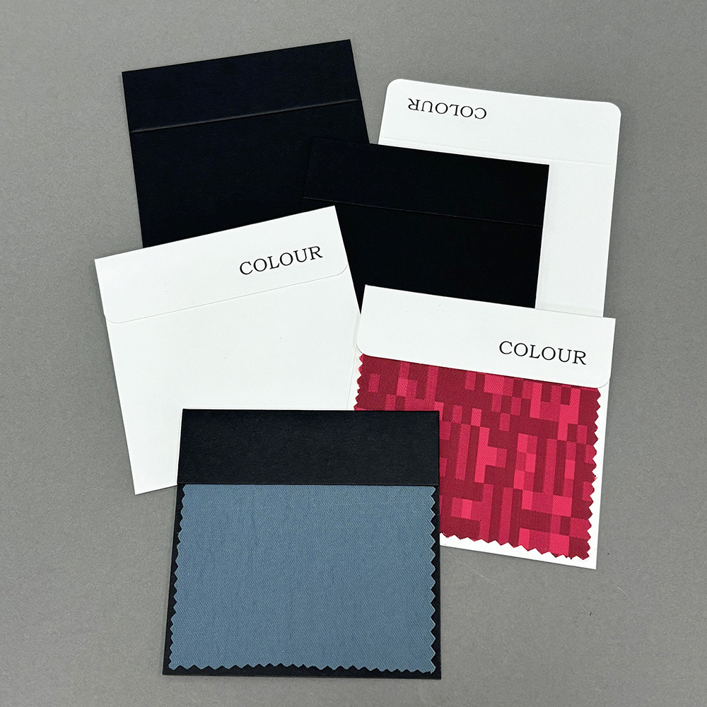 Custom Color Sample Finish Detail