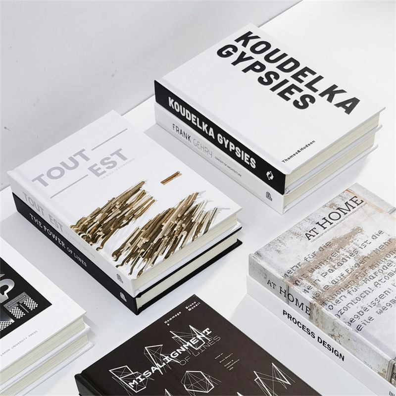 Custom Presentation Books Main Showcase