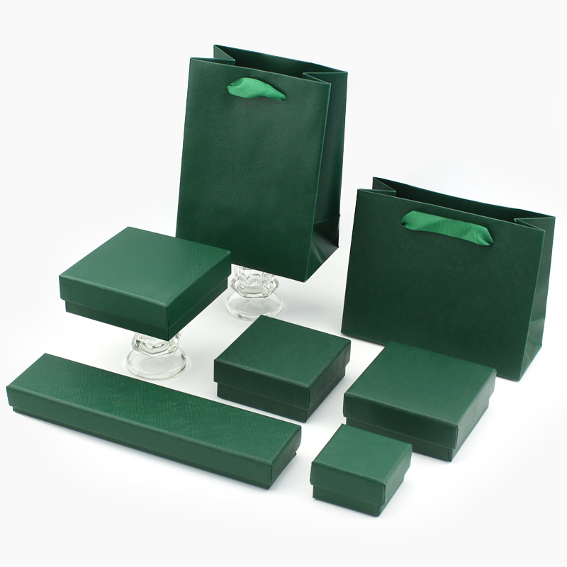 Custom Sample Boxes Components Detail