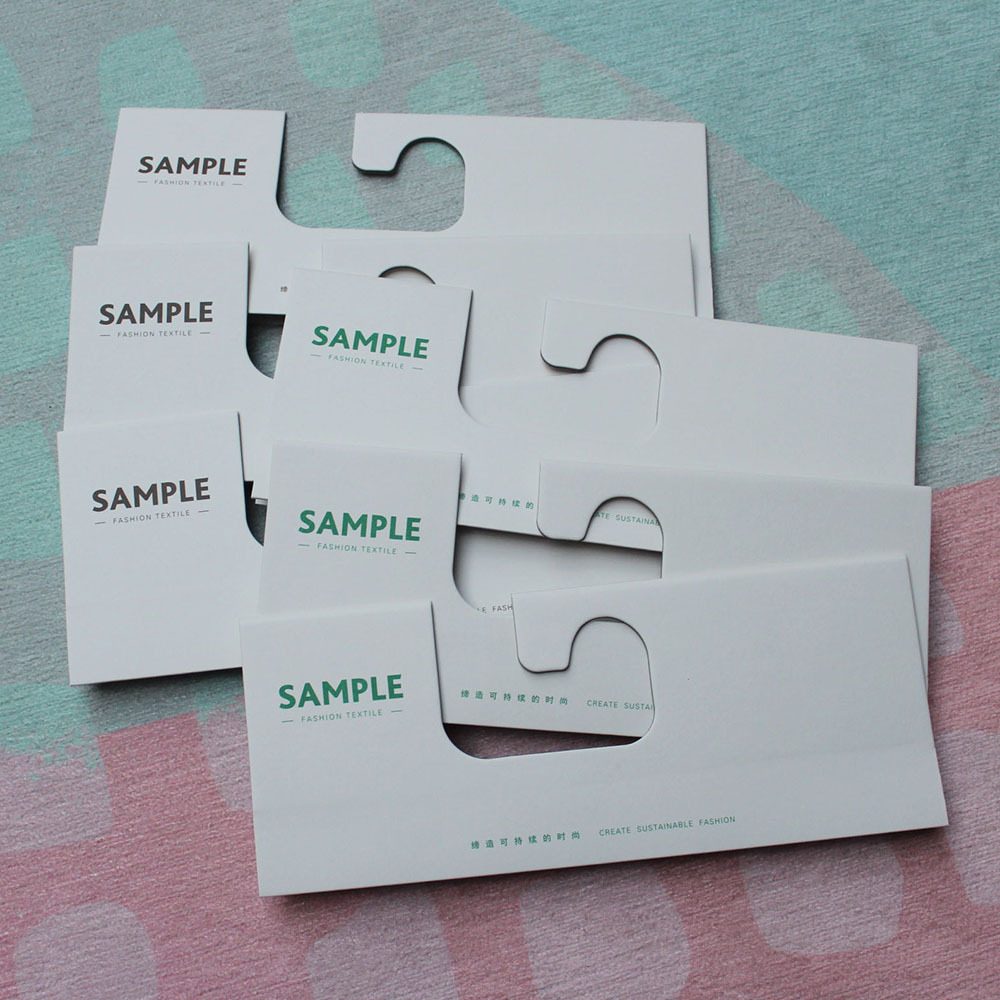 Custom Sample Cards Catalogs Showcase