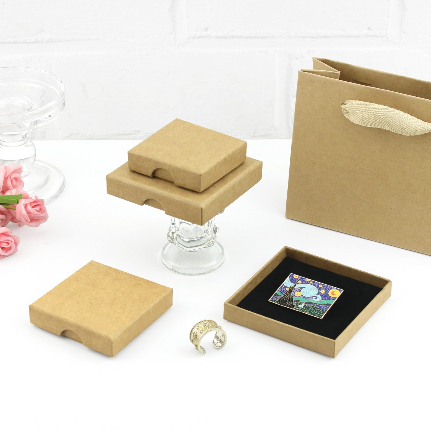 Individuelle Musterkits - Hauptpräsentation