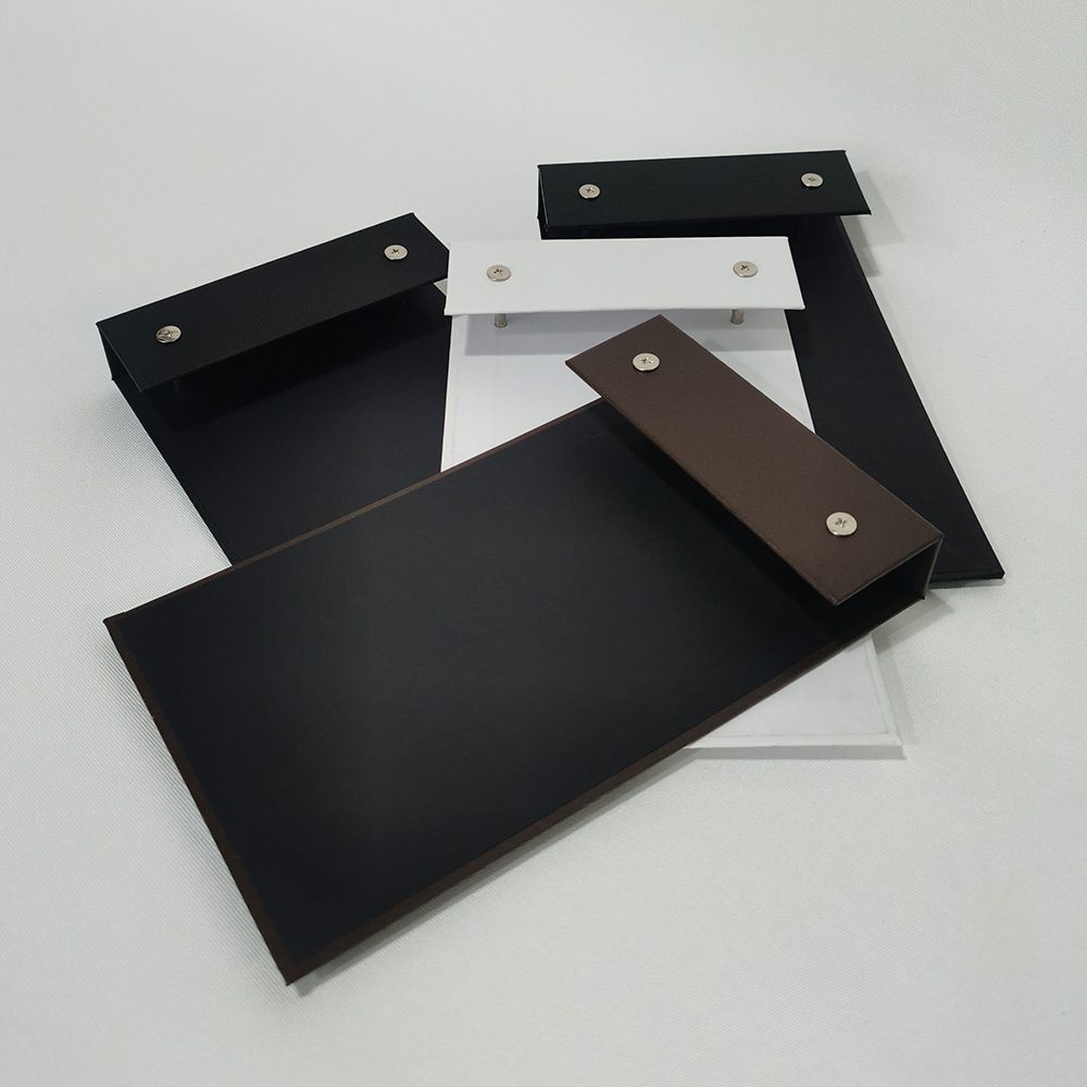 Custom Swatch Folders/binders Main Showcase
