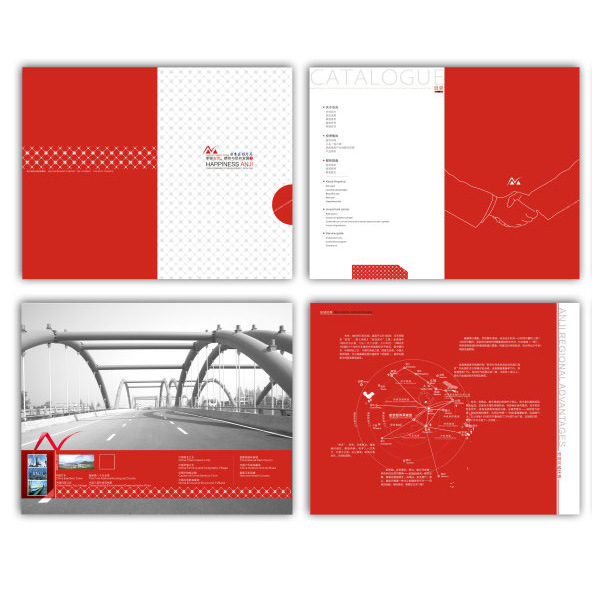 Custom Corporate Brochure, Company Profile Catalogue, and Marketing Presentation Booklet Design