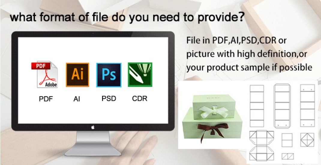 Product detail illustration