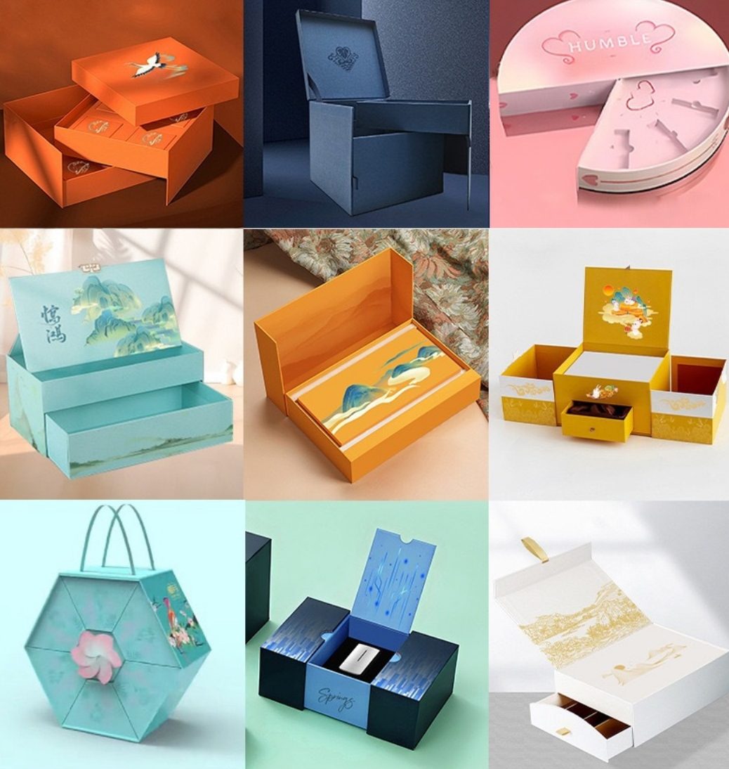 Product detail illustration