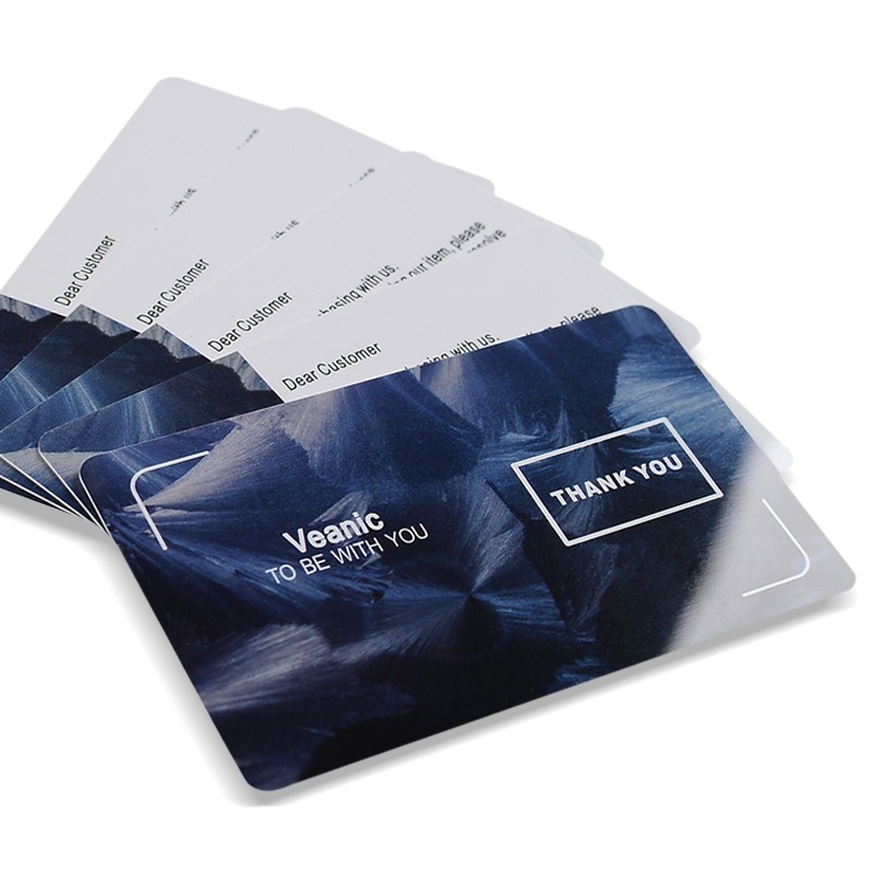 Custom PVC Membership Cards, Personalized Plastic ID Cards and Loyalty Badges for Brand Customization